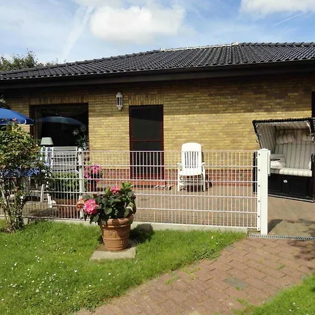 Holiday home Gotland, Osterheideweg 1 Nieblum