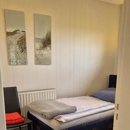 Gotland, Osterheideweg 1 Holiday home *