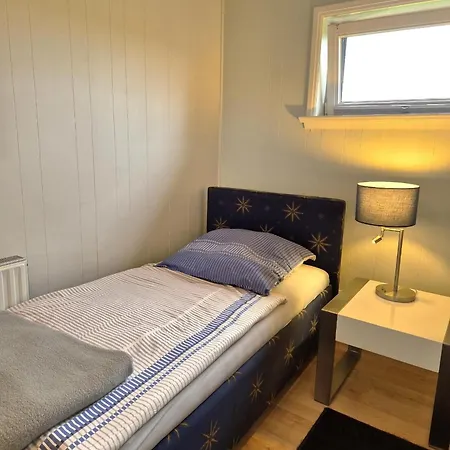 Gotland, Osterheideweg 1 Holiday home Nieblum