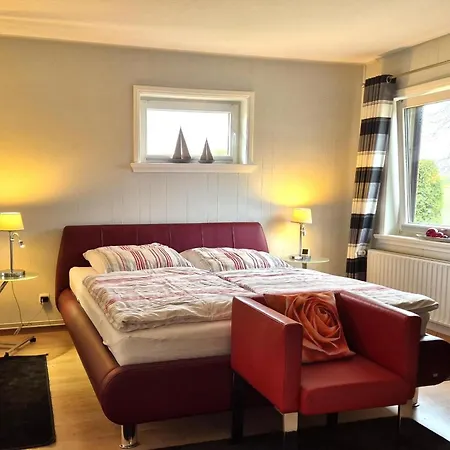 Gotland, Osterheideweg 1 بيت للعطل *