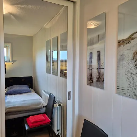 Gotland, Osterheideweg 1 Ferienhaus Nieblum