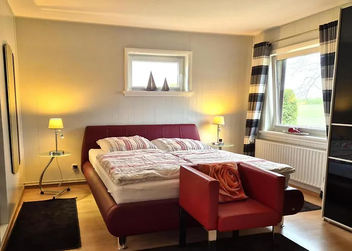 Gotland, Osterheideweg 1 Semesterbostad *