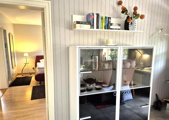 Semesterbostad Gotland, Osterheideweg 1 Nieblum